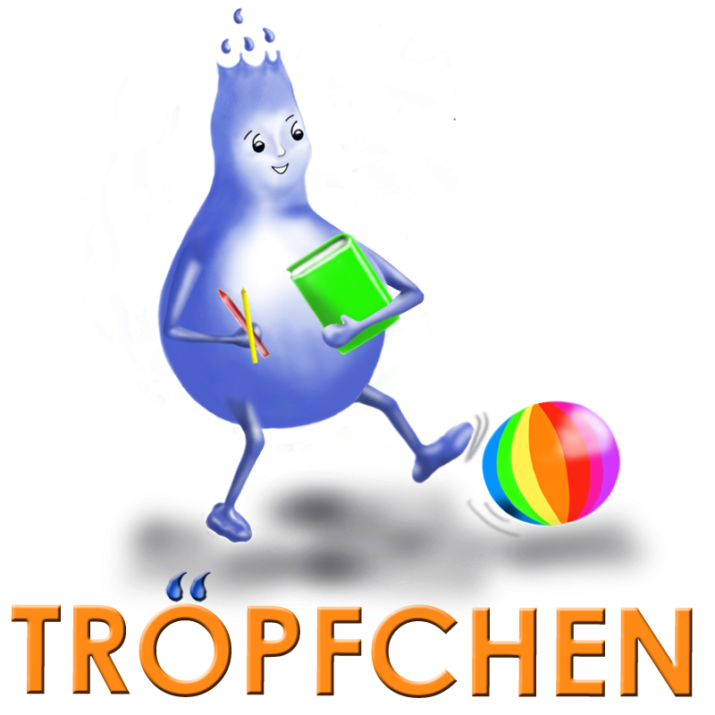 Troepfchen-Logo